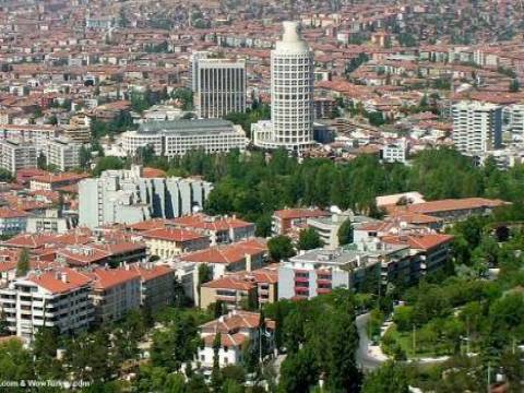 Ankara Büyükşehir Belediyesi 13 milyon 429 bin liraya arsa satıyor! 