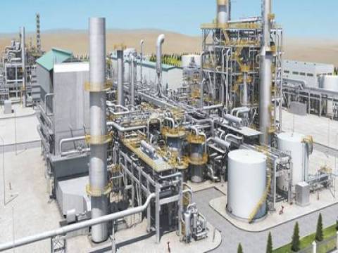 GAP İnşaat Türkmenistan'da gübre fabrikası kuracak!