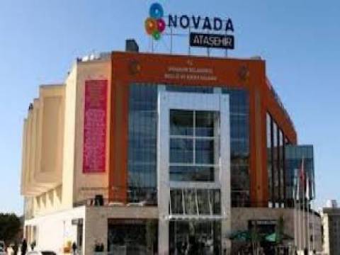  Novada Ataşehir AVM'de Kanz mağazası hizmete açıldı!