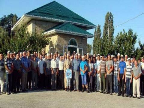  Adnan Süyen Camii, Kırım'da hizmete açıldı!
