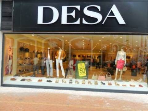  Desa, Gaziantep Cadde Mağazası'nı kapattı!