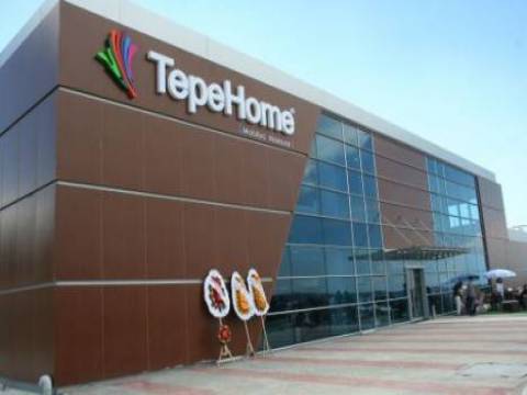 Tepe Home 5. mağazasını Çanakkale'de açtı!