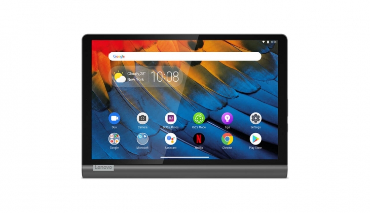  LENOVO Yoga Smart Tab 2GHZ 4 64 10.1 1920x1200 IPS Tablet 12 Mayıs 2022 fiyat listesi!