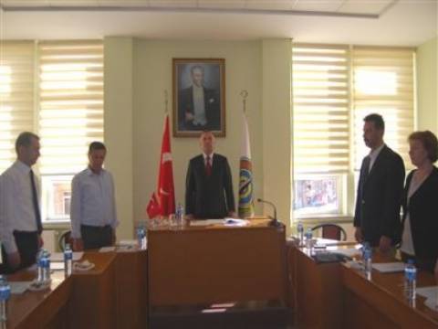 Malkara Belediyesi Şubat ayı meclis toplantısı yapıldı! 