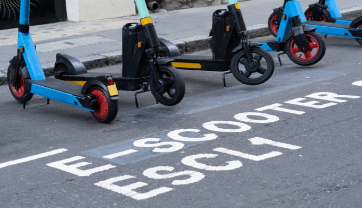  Practical and cost-effective electric scooters in the Best Buy stores