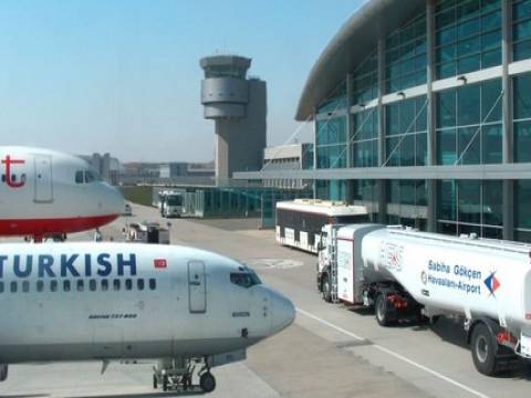  Muhsin Yazıcıoğlu: Sabiha Gökçen Havalimanı' na ulaşımda alternatif yol haline getirilecek!