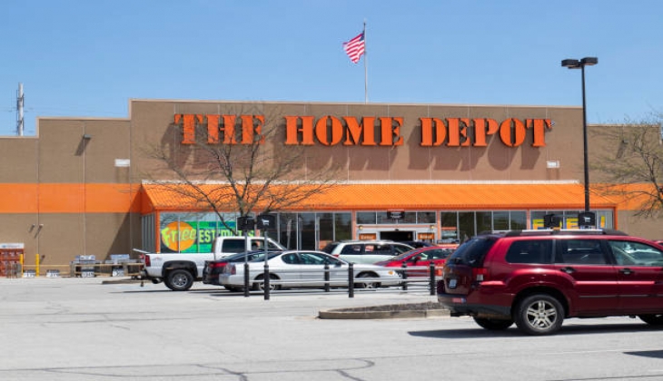  Opportunities on weekly catalog products in The Home Depot shops
