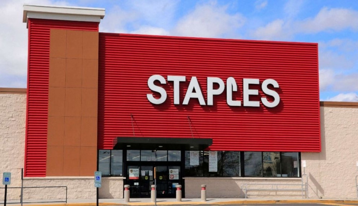  Weekly ad on Oct 23rd - Oct 29th, 2022 at Staples stores 