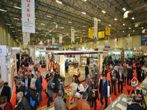 37. Yapı Fuarı – Turkeybuild İstanbul'u 106 bin 537 kişi ziyaret etti!