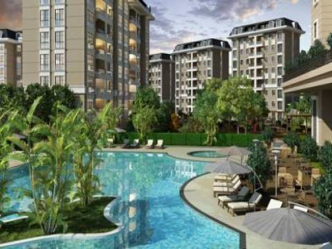  Trendist Ataşehir projesinde dairelerin yüzde 45'i satıldı!