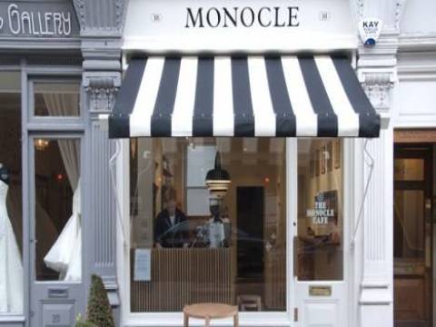  Monocle Dergisi İstanbul'da ofis açıyor!