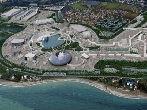  Ant Yapı Soçi Olimpiyat Köyü projesinin inşaatı tamamlandı!