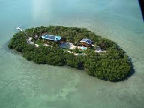 Melody Key Adası 6.9 milyon dolara satışa çıkarıldı!