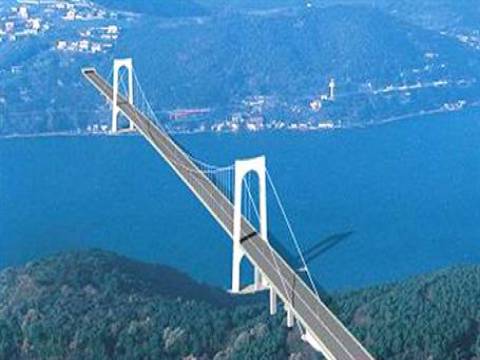  İsmail Kartal: 3. Boğaz Köprüsü Depreme dayanıklı olarak yapılıyor!