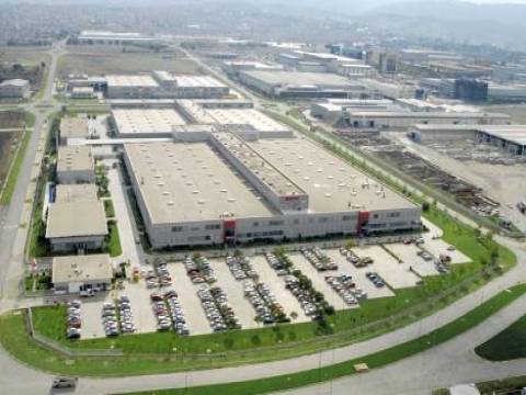  Bosch Fren Sistemleri Bursa'daki yeni fabrikasının temeli törenle attı!