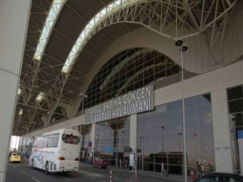  Sabiha Gökçen Havalimanı 2013'te yolcu sayısını yüzde 27 yükseltti! 