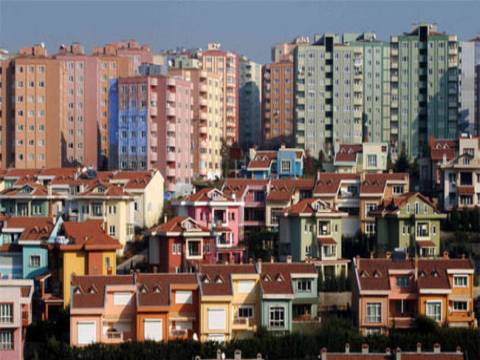Konut sektöründe Mart ayında tarihi zirve!