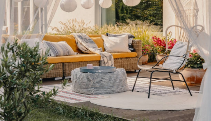  Final prices on garden furniture at The Home Depot. Buy without ended summer!