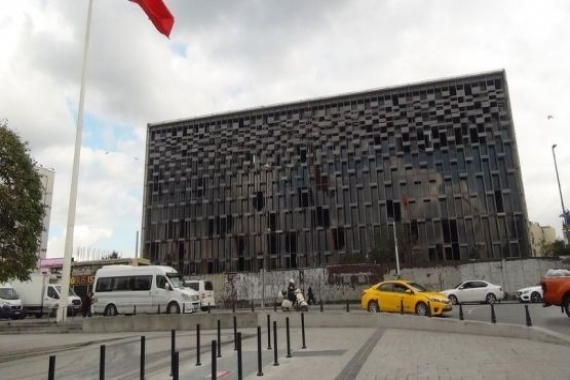 Atatürk Kültür Merkezi 2021'de tamam!