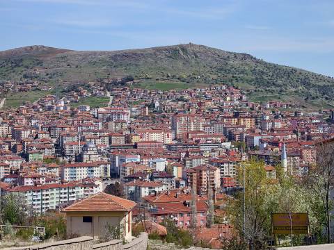 Yozgat'ta 5.3 milyon TL'ye arsa vasıflı satılık gayrimenkul! 