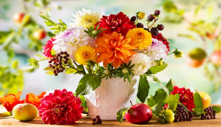  Net 50% off on floral arrangement in Hobby Lobby weekly catalog 