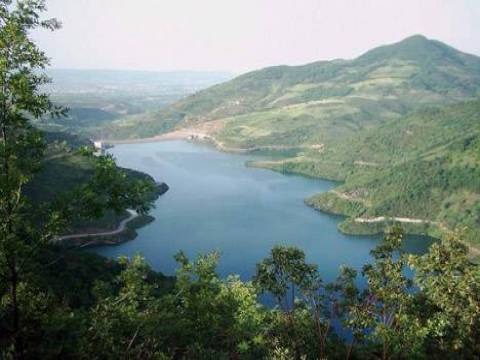  Kocaeli Yuvacık Barajı'ndaki su miktarı düştü!