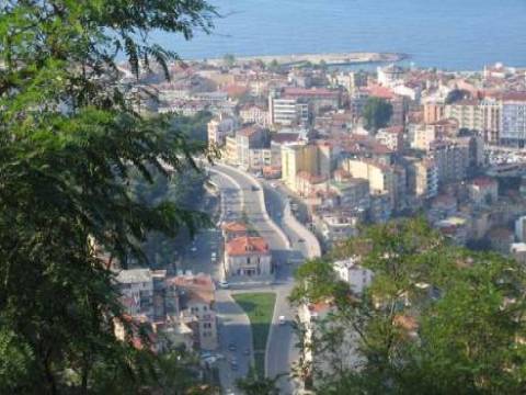 Trabzon kentsel dönüşüm projeleri çalışmaları devam ediyor! 