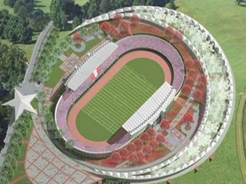  Türkiye'nin ilk ay yıldızlı stadyumunda sona gelindi!
