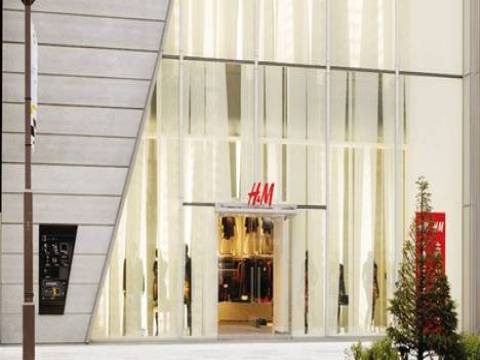 H&M Bağdat Caddesi'ne amiral mağaza açacak!