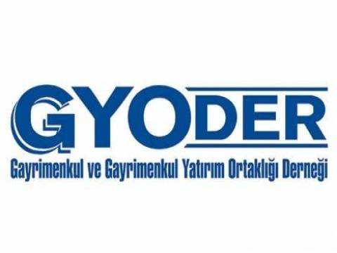 GYODER Türkiye Gayrimenkul Sektörü 3.çeyrek raporu yayınlandı! 