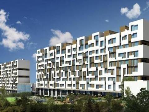 Miracle Residence satış ofisi!