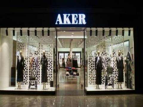 Aker, Acıbadem Akasya AVM'de ve Canpark AVM'de mağaza açtı!