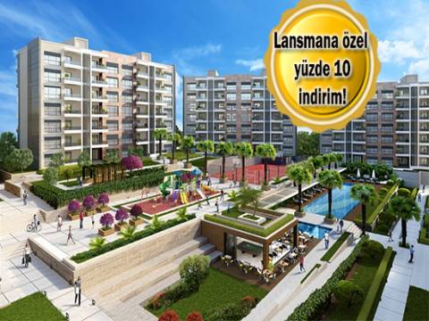 İzmir Gültekin Pera'da 500 bin TL'ye! Yeni proje! 