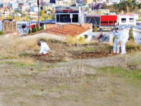 İzmir Gaziemir'deki radyoaktif istif alanında temizlik çalışmaları başladı!