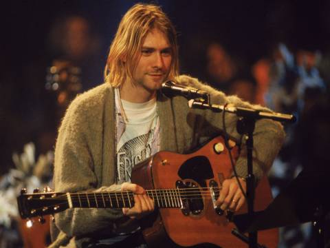  Kurt Cobain'in büyüdüğü ev satılıyor!