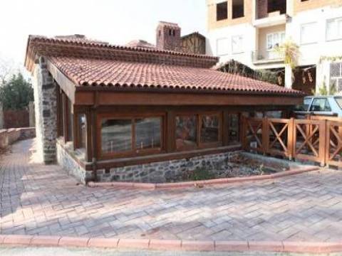  Bursa'daki Tarihi Demirci Hamamı Kültürevi olarak hizmete açılıyor!