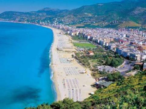 Antalya en çok ziyaretçi çeken 3. şehir!