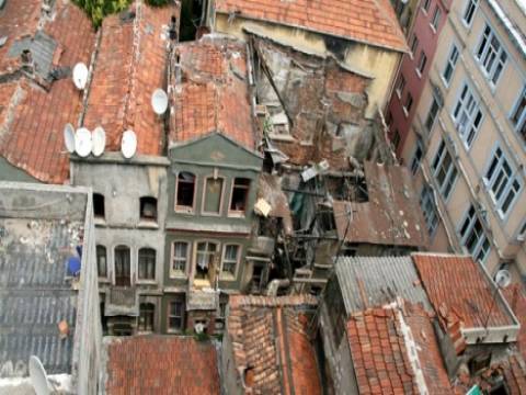  Yenikapı'daki Osmanlı'dan kalma binalar restore edilecek!