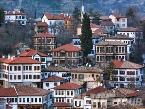 Karabük Safranbolu Dünya Miras Şehirleri Listesi' ne alındı!