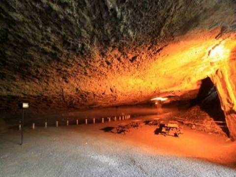  Ereğli Cehennemağzı Mağaraları'nı 13 bin 158 kişi ziyaret etti!