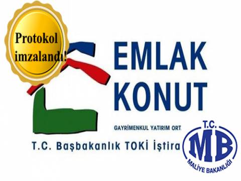  Emlak Konut ile Maliye Bakanlığı Ankara'ya yeni proje yapacak! 