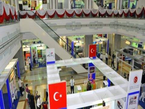  Türkmenistan, 5.Türk İhraç Ürünler Fuarı’na ev sahipliği yapacak!