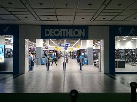 Decathlon İstanbul’daki 6. mağazasını Metrocity Levent'te açtı! 