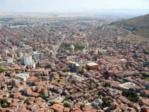 Afyon'a 40 yeni yatırım yapılacak!