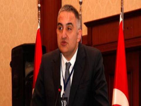 Murat Ersoy: Turistin rahat edebileceği turizm bölgeleri yaratılmalı!