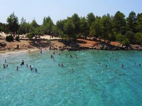 Marmaris İncekum Plajı'nı 2.5 milyona Pınargözü Turizm kiraladı!