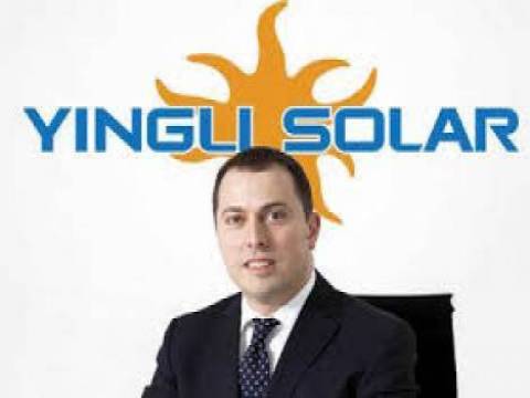  Yingli Solar Türkiye Müdürü Uğur Kılıç IRENEC 2014’te!