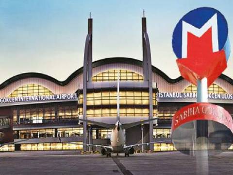  İstanbul metro hattı Sabiha Gökçen Havalimanı'na uzanacak!