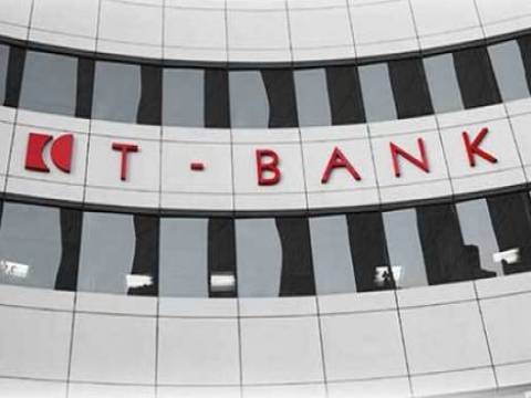 T-Bank Levent'te şube açtı!