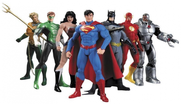  Benefit on toy action figures with JCPenney discounts